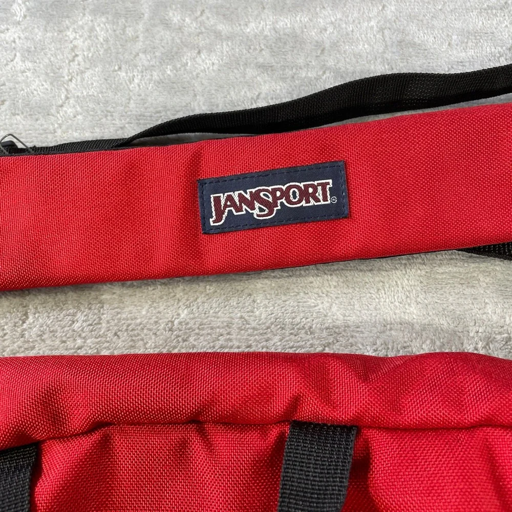 Jansport brand style